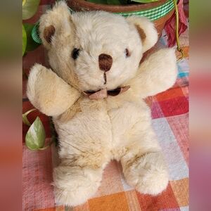 Adorable Golden Bear Co. Ltd. Teddy Bear